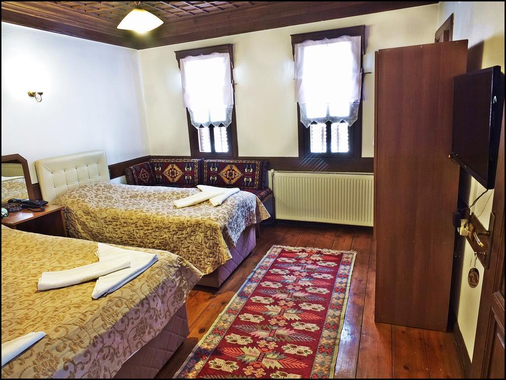 Cakiroglu Konak Сафранболу Екстериор снимка